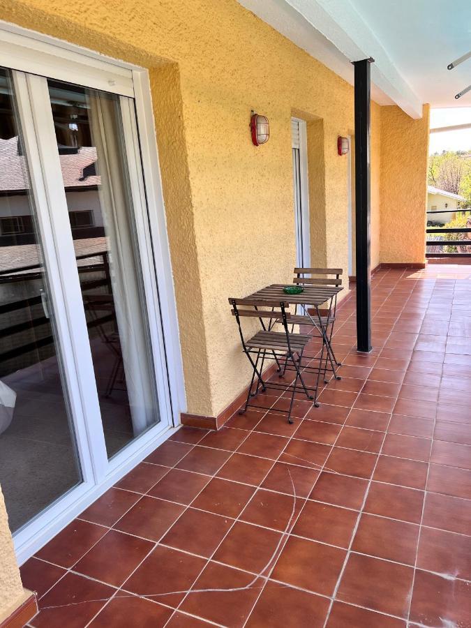 Villa La Maliciosa Moralzarzal Exterior foto