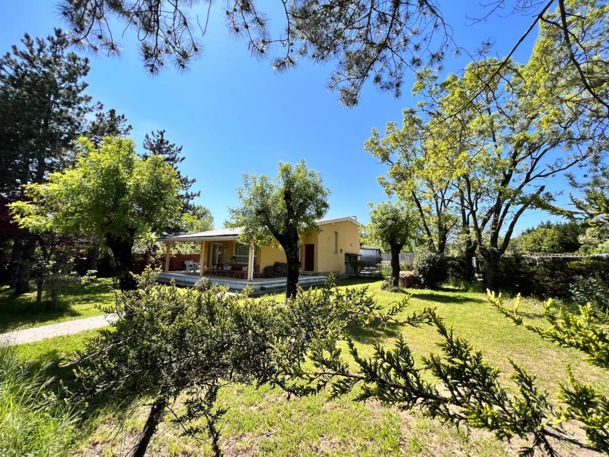 Villa La Maliciosa Moralzarzal Exterior foto
