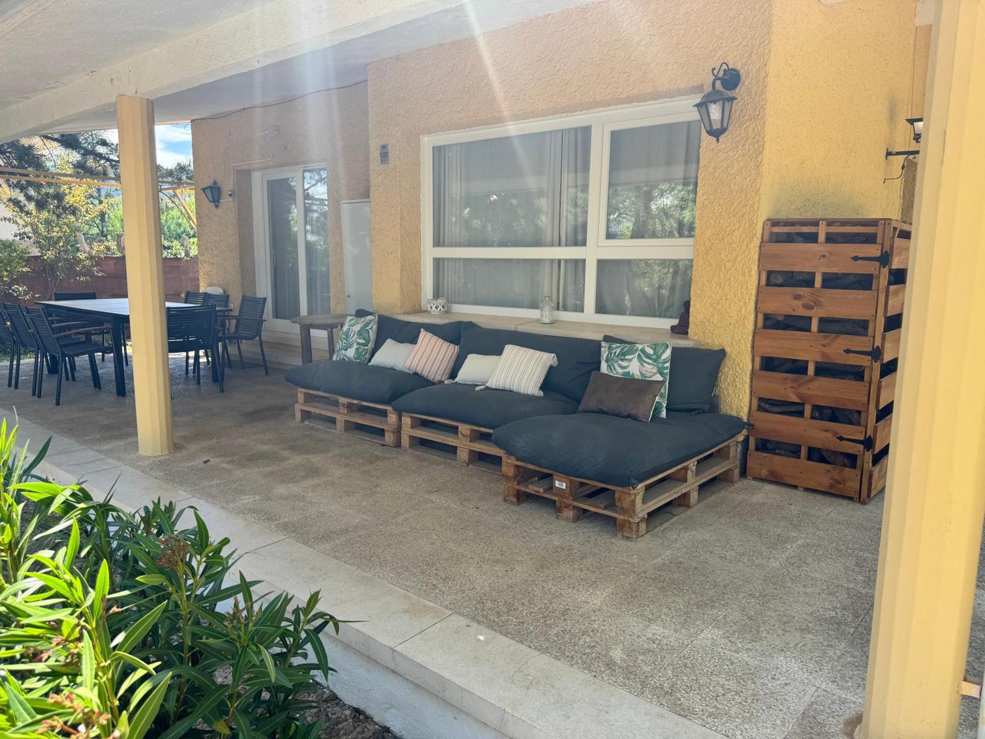 Villa La Maliciosa Moralzarzal Exterior foto