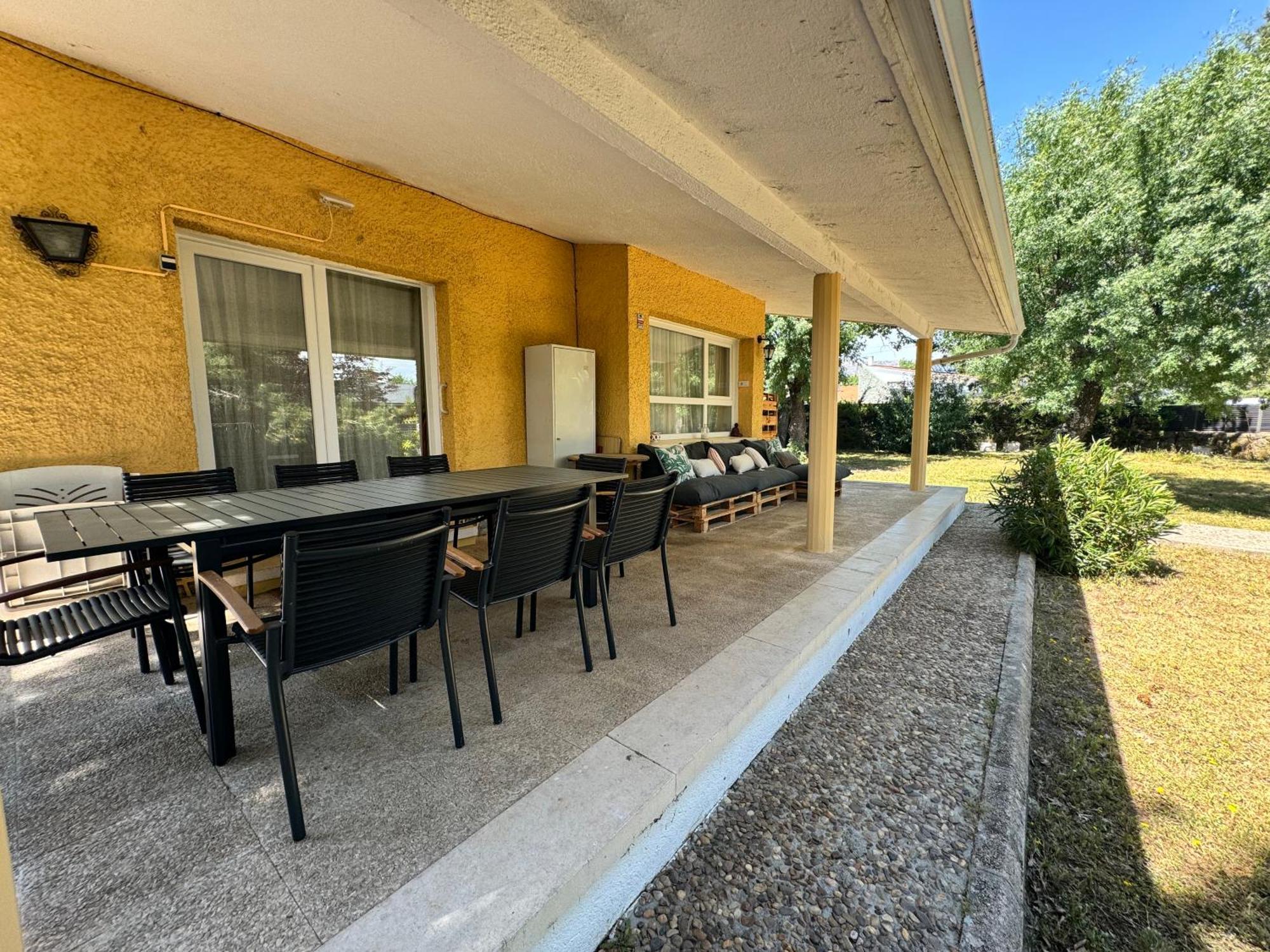 Villa La Maliciosa Moralzarzal Exterior foto